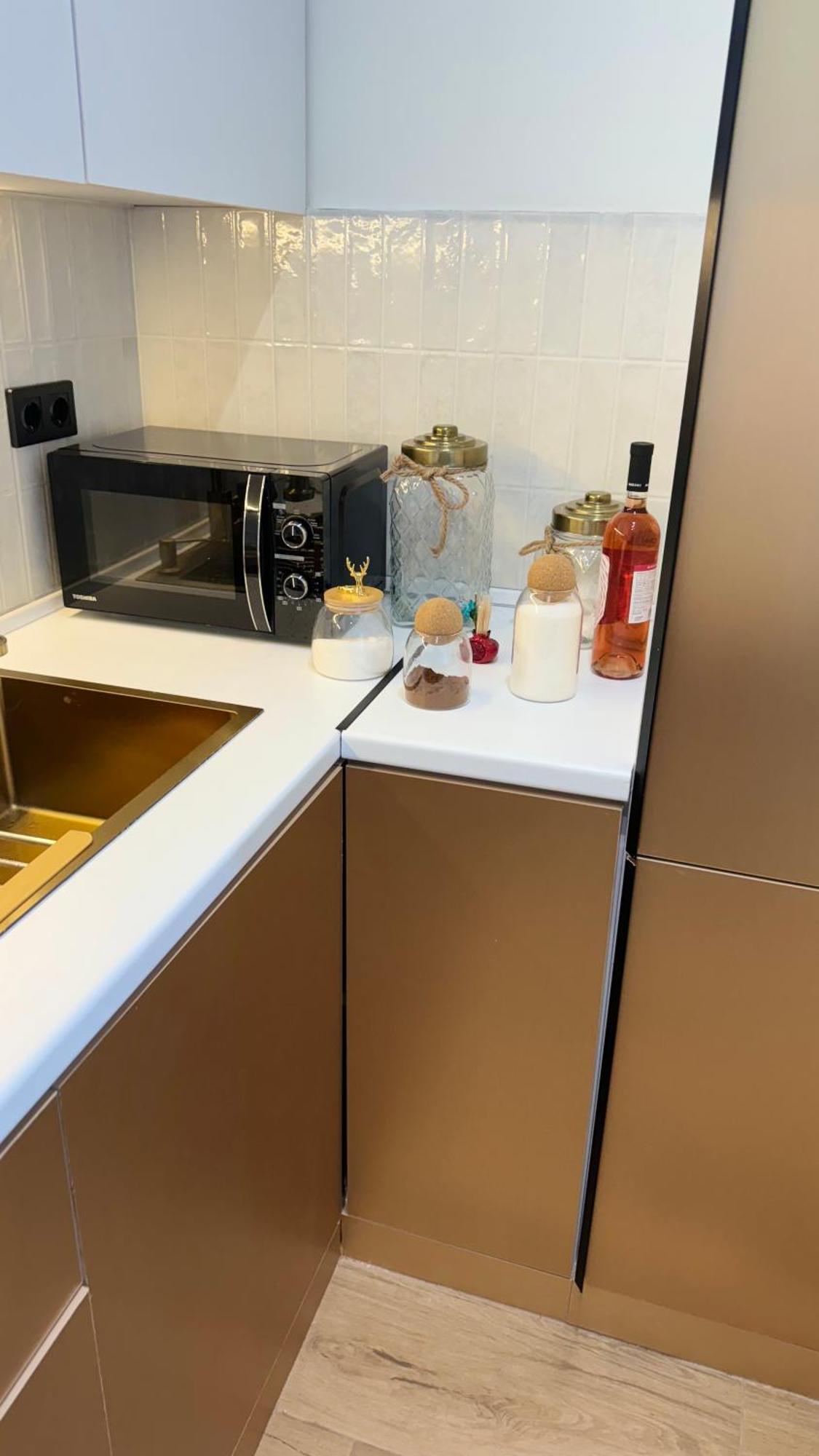 Apartament Sunny Кобулети Экстерьер фото