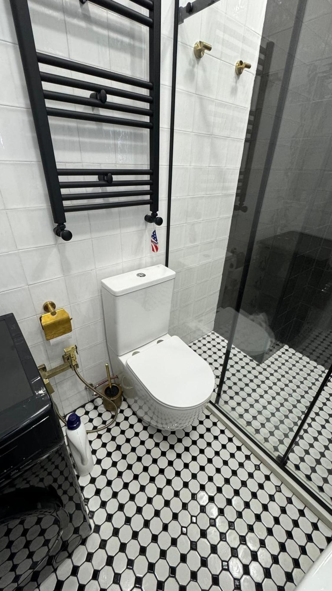 Apartament Sunny Кобулети Экстерьер фото