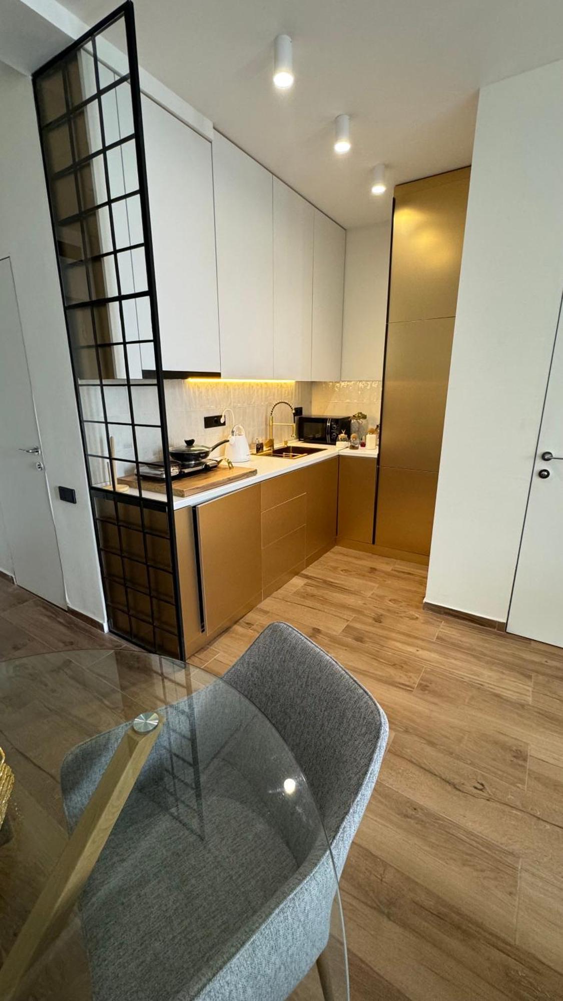 Apartament Sunny Кобулети Экстерьер фото